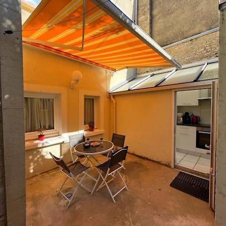 La Passerelle - Terrace And Balcony With Sea View Luc-sur-Mer Exterior foto