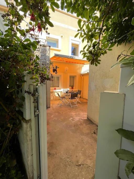 La Passerelle - Terrace And Balcony With Sea View Luc-sur-Mer Exterior foto