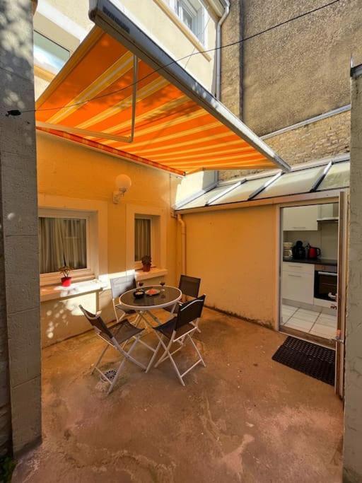 La Passerelle - Terrace And Balcony With Sea View Luc-sur-Mer Exterior foto