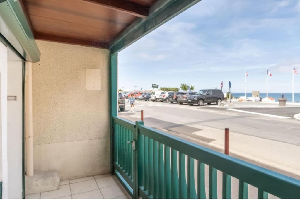 La Passerelle - Terrace And Balcony With Sea View Luc-sur-Mer Exterior foto